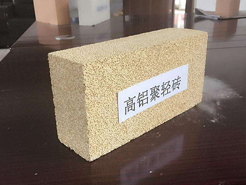 高铝聚轻砖 高铝聚轻砖