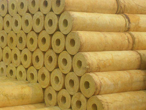 岩棉管壳 岩棉管壳